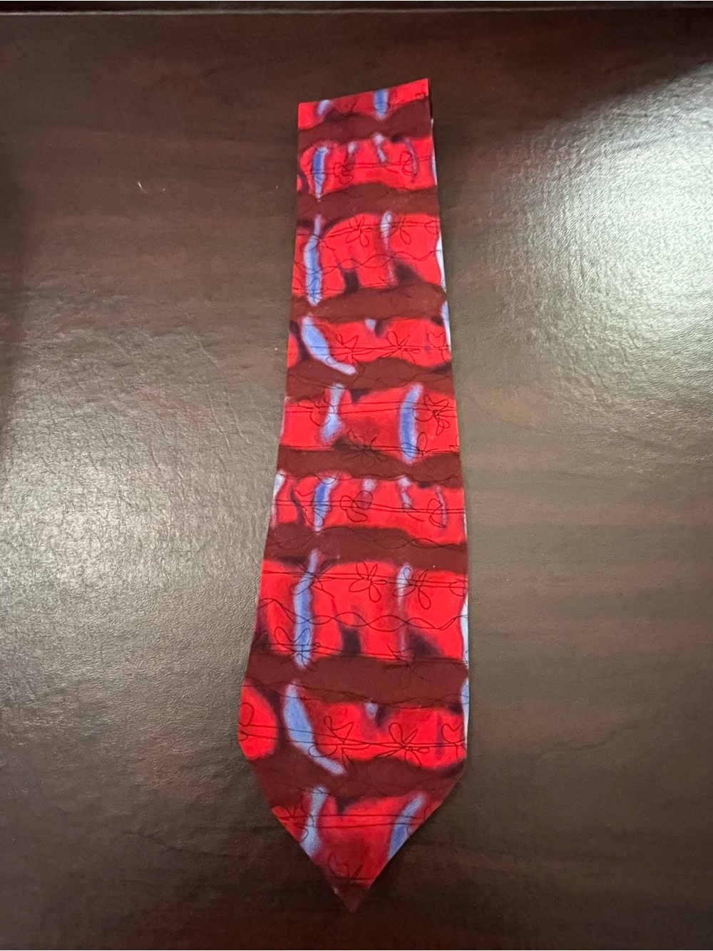Vintage Jerry Garcia ~Tree ~Collection 15 ~Men's Tie